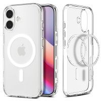 iPhone 17 Case Ultra Hybrid MagFit Frost White