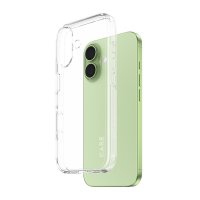 iPhone 17 Case Urban Explorer Transparent