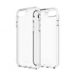 iPhone 6/6S/7/8/SE Case Crystal Palace Transparent