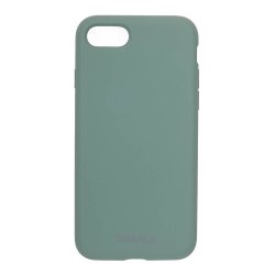 iPhone 6/6S/7/8/SE Case Silicone Pine Green