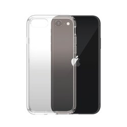iPhone 7/8/SE Case HardCase Transparent