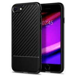 iPhone 7/8/SE Case Core Armor Matte Black