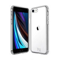 iPhone 7/8/SE Case TPU Transparent