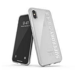 iPhone X/Xs Case Snap Case Clear