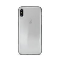 iPhone Xr Case Nude Transparent
