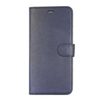 iPhone Xs Max Cover with Stand Blue
