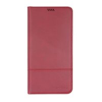 iPhone Xs Max Cover 3 Card slots Red