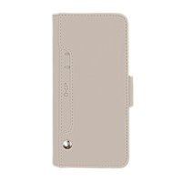 iPhone Xs Max Cover Foldable Card Slot Grey