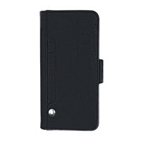 iPhone Xs Max Cover Foldable Card Slot Black
