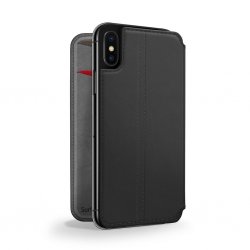 iPhone Xs Max Cover SurfacePad Black