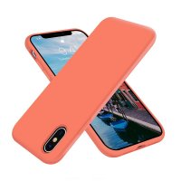 iPhone X/iPhone Xs Case Silicone Pink