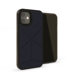 Origami Snap for iPhone 12/12 Pro Dark Blue