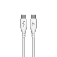 Cable Cablebird CS11 USB-C/USB-C 60W 1m White