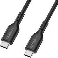 Cable Fast Charge Cable USB-C/USB-C 1m Black