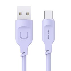 Cable Lithe Series USB-A/USB-C 1.2 m Purple
