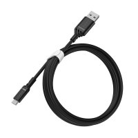 Cable Micro-USB to USB-A 2m Black