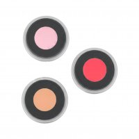 Camera lens with frame for iPhone 17 Pro and 17 Pro Max - Silver