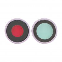Camera lenses with frame for iPhone 17 - Lavender