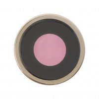 Camera lenses with frame for iPhone Air - Gold