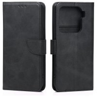 Xiaomi 15 Cover Marv Wallet Black