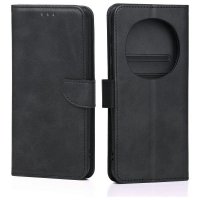 Honor Magic7 Pro Cover Marv Wallet Black