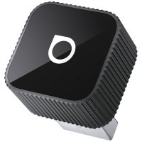 Mini Cube Wireless CarPlay/Android Auto Adapter Black