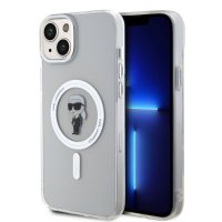 iPhone 15 Case Ikonik MagSafe Transparent