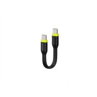 Compact USB-C Cable 10 cm Black