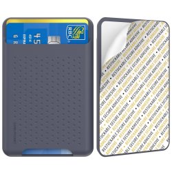 Card Holder PT133-S Blue