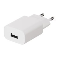 Charger 12W USB-A White