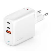 Charger GaN Flex 65W 2 USB-C+1 USB-A