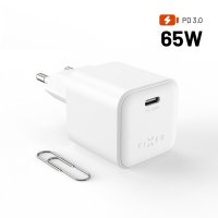 Charger Mini PD 65W GaN White