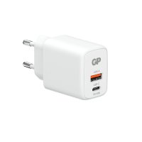 Charger PD 30W USB-A + USB-C