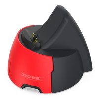 Charging Dock for PlayStation 5 Controller Red