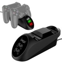 Laddstation till PlayStation 4 Kontroller