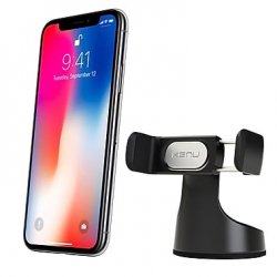 Airbase Pro Premium Suction Mount Black