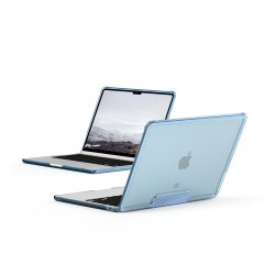 MacBook Air 13 M2 (A2681)/M3 (A3113) Case Lucent Cerulean