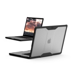 MacBook Pro 16 M1 (A2485)/M2 (A2780) Case Plyo Ice