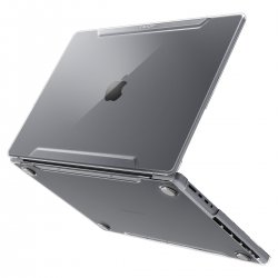 MacBook Pro 16 M1 (A2485)/M2 (A2780)/M3 (A2991) Case Thin Fit Crystal Clear