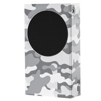 Case for Xbox Series S Grey Camo