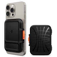 MagSafe Card holder Lock Fit MagFit Black