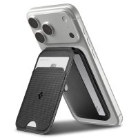 MagSafe Card holder Slim Fold MagFit Tripod Black
