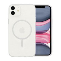 iPhone 11 Case TPU MagSafe Transparent