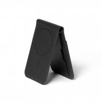 Card holder MagSafe Wallet Stand Black