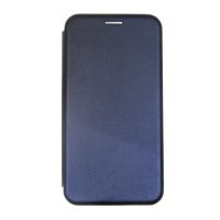 iPhone Xs Max Cover with Stand Blue