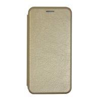 iPhone X/iPhone Xs Cover with Stand Gold