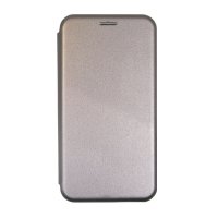 iPhone X/iPhone Xs Cover with Stand Grey