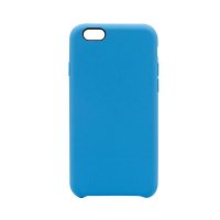 iPhone 6/6S Case Silicone Blue