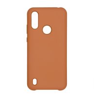 Motorola Moto E6s Case Silicone Pink