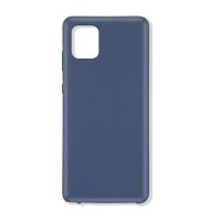 Samsung Galaxy Note 10 Lite Case Silicone Blue